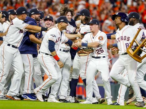 Well, they jumped on. . Did the astros win tonight